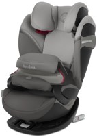 Autosedačka Cybex Pallas S-Fix Soho Grey 2020