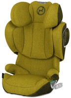Autosedačka Cybex Solution Z i-Fix Plus Mustard Yellow 20 2020