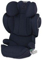 Autosedačka Cybex SOLUTION Z i-FIX Plus Nautical Blue 2023