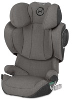 Autosedačka Cybex SOLUTION Z i-FIX Plus Soho Grey 2023