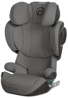 Autosedačka Cybex SOLUTION Z i-FIX Soho Grey 2023