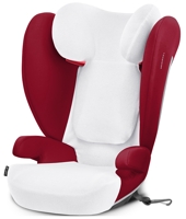 Letní potah Cybex SOLUTION B line / PALLAS B line White