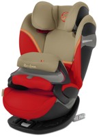 Autosedačka Cybex PALLAS S-FIX Autumn Gold 2022