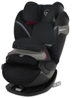 Autosedačka Cybex PALLAS S-FIX Deep Black 2022