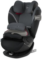 Autosedačka Cybex PALLAS S-FIX Granite Black 2022