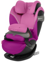 Autosedačka Cybex PALLAS S-FIX Magnolia Pink 2022