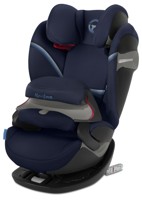Autosedačka Cybex PALLAS S-FIX Navy Blue 2022