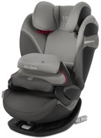 Autosedačka Cybex PALLAS S-FIX Soho Grey 2022