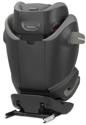 Autosedačka Cybex Pallas S-Fix Soho Grey 2021_7