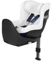 Letní potah Cybex SIRONA S2 i-Size / SIRONA SX2 i-Size White