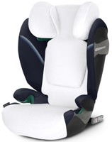 Letní potah Cybex SOLUTION S2 i-FIX / PALLAS S-FIX White