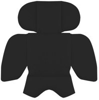 Novorozenecká vložka Cybex SIRONA S2 i-Size / SIRONA SX2 i-Size Black