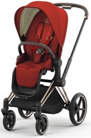 Potah sportovního sezení Cybex PRIAM Seat Pack Autumn Gold 2022_1