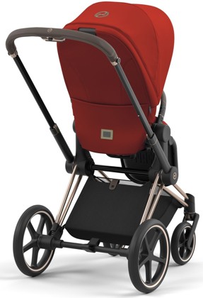 Potah sportovního sezení Cybex PRIAM Seat Pack Autumn Gold 2022_5