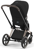 Potah sportovního sezení Cybex PRIAM Seat Pack Deep Black 2022_5