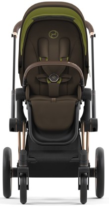 Potah sportovního sezení Cybex PRIAM Seat Pack Khaki Green 2022_1