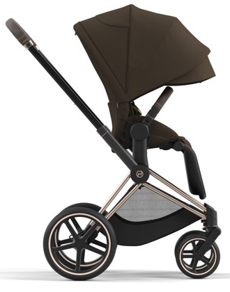 Potah sportovního sezení Cybex PRIAM Seat Pack Khaki Green 2022_3
