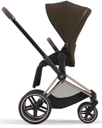 Potah sportovního sezení Cybex PRIAM Seat Pack Khaki Green 2022_4