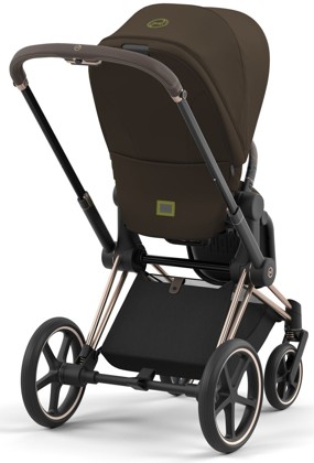 Potah sportovního sezení Cybex PRIAM Seat Pack Khaki Green 2022_5