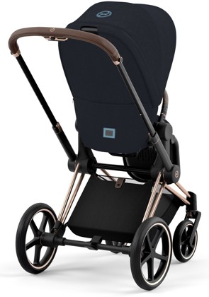Potah sportovního sezení Cybex PRIAM Seat Pack Midnight Blue Plus 2022_5