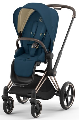 Potah sportovního sezení Cybex PRIAM Seat Pack Mountain Blue 2022_1
