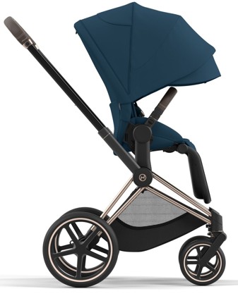 Potah sportovního sezení Cybex PRIAM Seat Pack Mountain Blue 2022_3