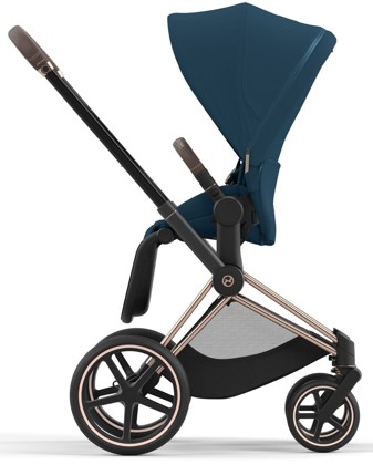 Potah sportovního sezení Cybex PRIAM Seat Pack Mountain Blue 2022_4