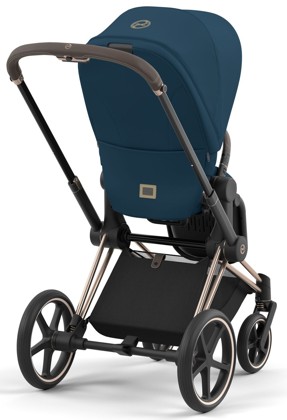 Potah sportovního sezení Cybex PRIAM Seat Pack Mountain Blue 2022_5