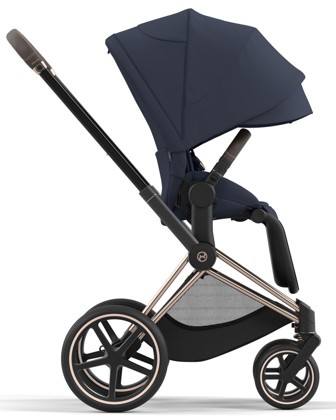 Potah sportovního sezení Cybex PRIAM Seat Pack Nautical Blue 2022_3