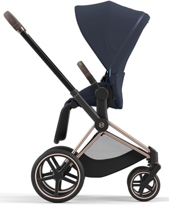 Potah sportovního sezení Cybex PRIAM Seat Pack Nautical Blue 2022_4