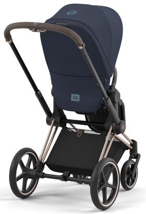 Potah sportovního sezení Cybex PRIAM Seat Pack Nautical Blue 2022_5