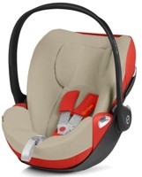 Letní potah Cybex CLOUD Z2 i-Size Beige