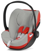 Letní potah Cybex CLOUD Z2 i-Size Grey