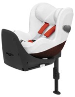 Letní potah Cybex SIRONA Zi i-Size / SIRONA Z2 i-Size White