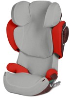 Letní potah Cybex SOLUTION Z i-FIX Grey