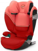 Autosedačka Cybex SOLUTION S2 i-FIX Hibiscus Red 2023