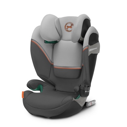 Autosedačka Cybex SOLUTION S2 i-FIX Lava Grey 2023_6