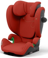 Autosedačka Cybex SOLUTION G i-FIX Hibiscus Red 2023