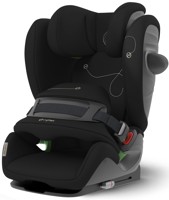 Autosedačka Cybex PALLAS G i-Size Moon Black 2023