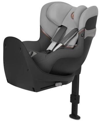 Autosedačka Cybex SIRONA S2 i-Size Lava Grey 2023