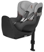 Autosedačka Cybex SIRONA S2 i-Size Lava Grey 2023