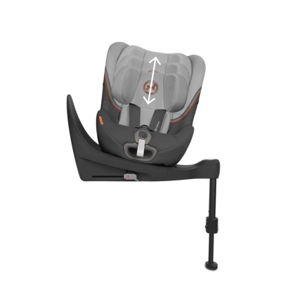Autosedačka Cybex SIRONA S2 i-Size Lava Grey 2023_1