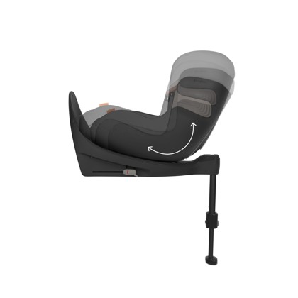 Autosedačka Cybex SIRONA S2 i-Size Lava Grey 2023_7
