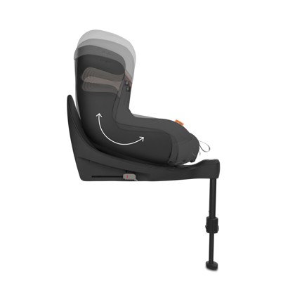 Autosedačka Cybex SIRONA S2 i-Size Lava Grey 2023_12