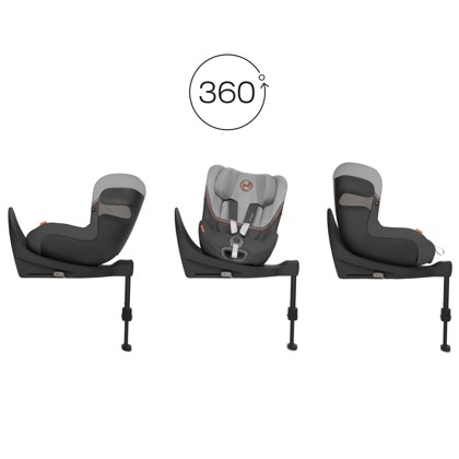 Autosedačka Cybex SIRONA S2 i-Size Lava Grey 2023_14