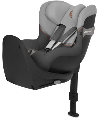 Autosedačka Cybex SIRONA SX2 i-Size Lava Grey 2023_4
