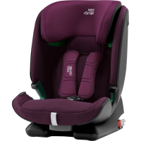 Autosedačka Britax Römer ADVANSAFIX M i-Size Burgundy Red 2023