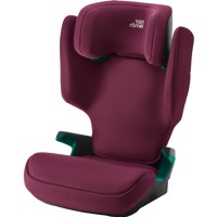 Autosedačka Britax Römer ADVENTURE Plus Burgundy Red 2023