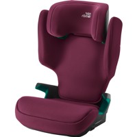 Autosedačka Britax Römer DISCOVERY Plus 2 Burgundy Red 2023