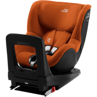 Autosedačka Britax Römer DUALFIX M i-Size Golden Cognac 2023